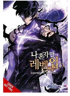 Solo Leveling, Vol. 13 (Comic) - Solo Leveling (Comic) - Abigail Blackman