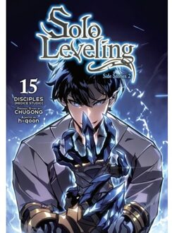 Solo Leveling, Vol. 15 (Comic) - Solo Leveling (Comic) - Abigail Blackman