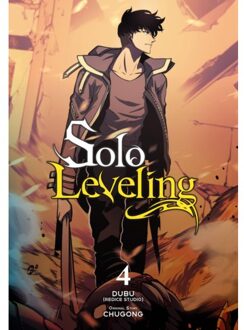 Solo Leveling, Vol. 4 (Comic) - Solo Leveling (Comic) - Abigail Blackman