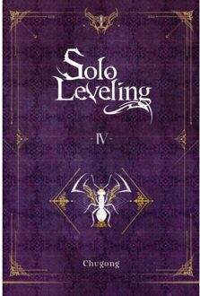 Solo Leveling, Vol. 4 (Novel) - Solo Leveling (Novel) - Chugong