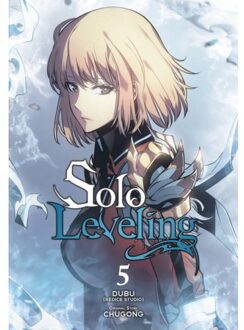 Solo Leveling, Vol. 5 (Comic) - Solo Leveling (Comic) - Abigail Blackman