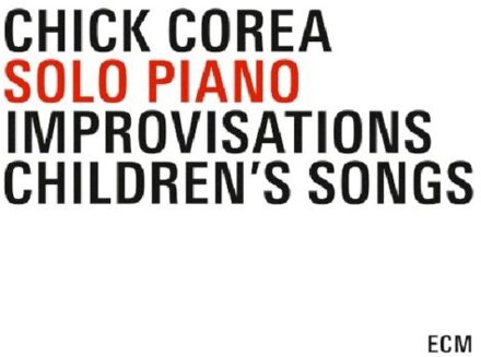 Solo Piano - Improvisations - Children's Songs