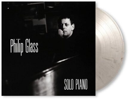 Solo Piano - Philip Glass