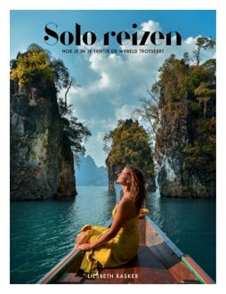 Solo Reizen - Liesbeth Rasker