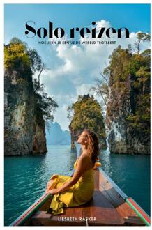 Solo Reizen - Liesbeth Rasker