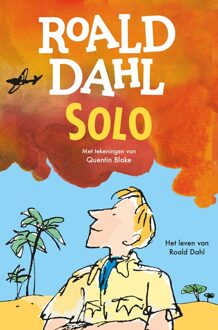 Solo - Roald Dahl - ebook