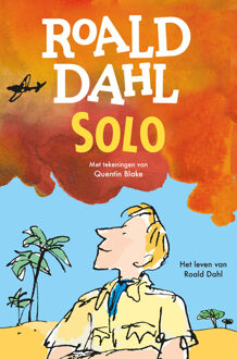 Solo -  Roald Dahl (ISBN: 9789026178177)