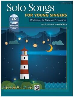 Solo Songs for Young Singers