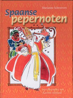 Solo Spaanse pepernoten - eBook Marianne Schoevers (9460310435)