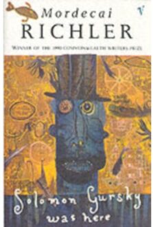 Solomon Gursky Was Here