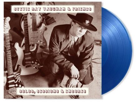 Solos, Sessions & Encores - Stevie Ray Vaughan & Friends