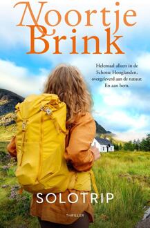 Solotrip -  Noortje Brink (ISBN: 9789047211358)