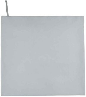 Sols Atol 100 Microvezel Badlaken (Puur Grijs) - One Size