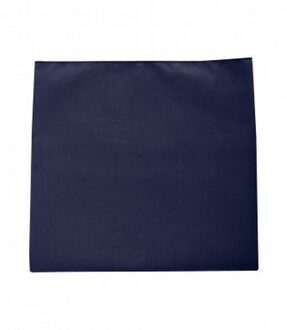 Sols Atol 30 Microvezel Gastendoek (Franse marine) Navy - 50 cm x 100 cm