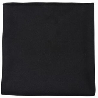 Sols Atol Microvezel-handdoek (Zwart) - 50 cm x 100 cm