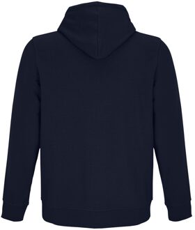 Sols Calipso Full Zip Hoodie voor volwassenen (Franse marine) Navy - S