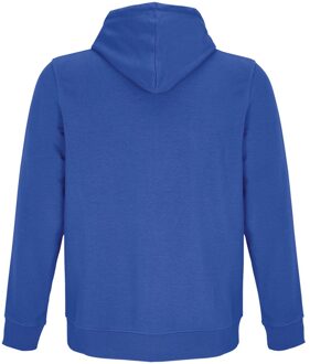 Sols Calipso Full Zip Hoodie voor volwassenen (Koningsblauw) - 3XL
