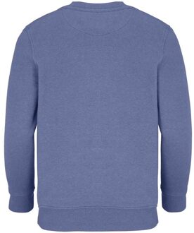 Sols Columbia Kinder/Kinder Sweatshirt (Blauw) - 10J / 140cm