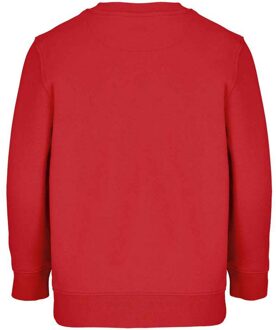 Sols Columbia Kinder/Kinder Sweatshirt (Helder rood) - maat 14J / 164cm