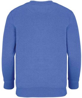 Sols Columbia Kinder/Kinder Sweatshirt (Koningsblauw) - maat 6J / 116cm