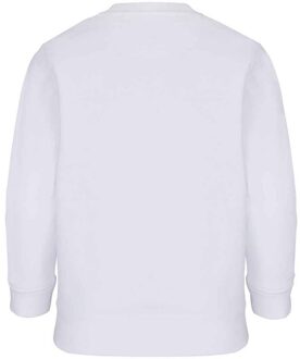 Sols Columbia Kinder/Kinder Sweatshirt (Wit) - maat