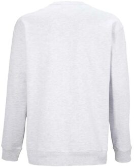 Sols Columbia Unisex Sweatshirt voor volwassenen (As) Grijs