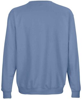 Sols Columbia Unisex Sweatshirt voor volwassenen (Blauw) - 2XL