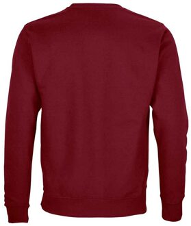 Sols Columbia Unisex Sweatshirt voor volwassenen (Bourgondië) - maat XL Bourgogne