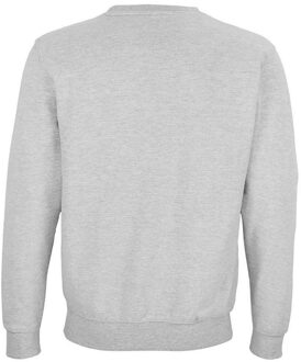 Sols Columbia Unisex Sweatshirt voor volwassenen (Grijze Mergel) - maat Grijs