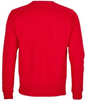 Sols Columbia Unisex Sweatshirt voor volwassenen (Helder rood) - maat
