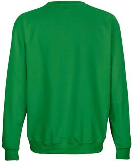 Sols Columbia Unisex Sweatshirt voor volwassenen (Kelly Groen) - XS