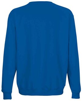 Sols Columbia Unisex Sweatshirt voor volwassenen (Koningsblauw) - maat XS