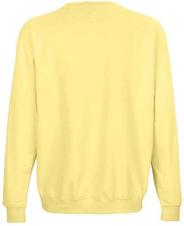 Sols Columbia Unisex Sweatshirt voor volwassenen (Lichtgeel) - 2XL