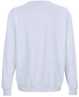 Sols Columbia Unisex Sweatshirt voor volwassenen (Romig Blauw)