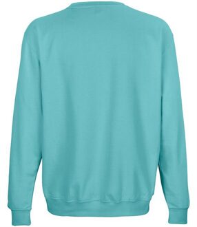 Sols Columbia Unisex Sweatshirt voor volwassenen (Zwembad Blauw) - 2XL
