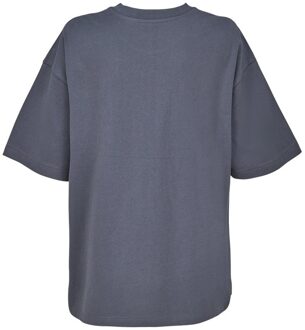 Sols Dames Biologisch Boxy Oversized T-Shirt (Muisgrijs) Donkergrijs - S