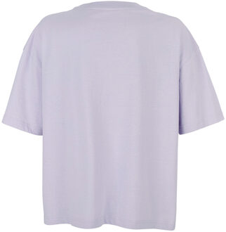 Sols Dames/Dames Boxy Organic Oversized T-shirt (Lila) - M