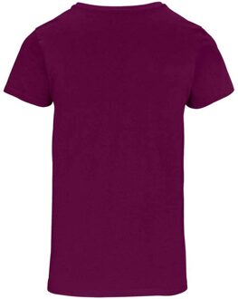 Sols Dames/dames Crusader Organisch T-shirt (Astraal paars) - M