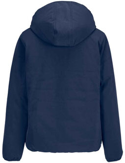 Sols Dames/Dames Falcon gewatteerd softshell jack (Afgrond blauw) - XL