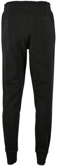 Sols Dames/dames Jake Slim Fit Jogging Bottoms (Zwart) - maat