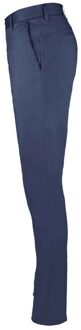 Sols Dames/Dames Jared Stretch Suit Broek (Franse marine) Navy - EU 36 / UK 8