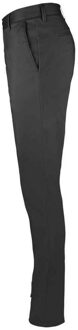 Sols Dames/Dames Jared Stretch Suit Broek (Zwart) - EU 46 / UK 18