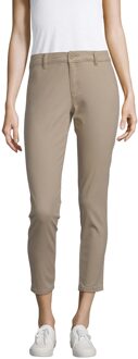 Sols Dames/dames Jules Chino Broek (Kastanje) Kastanjebruin - EU 34 / UK 6
