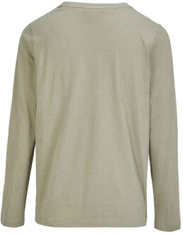 Sols Dames/Dames Monarch T-shirt met lange mouwen (Khaki) - maat XS Kaki