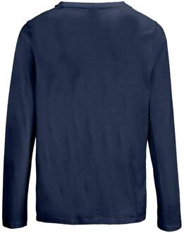 Sols Dames/Dames Monarch T-shirt met lange mouwen (Marine) - maat XS Navy