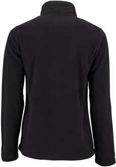 Sols Dames/dames Normandische Fleece Jacket (Zwart) - S