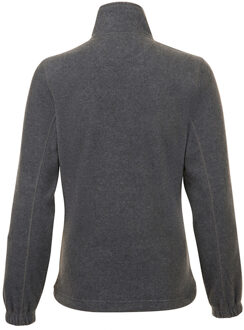 Sols Dames/dames North Full Zip Fleece Jacket (Grijze Mergel) Grijs - XL
