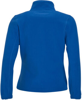 Sols Dames/dames North Full Zip Fleece Jacket (Koningsblauw) - L