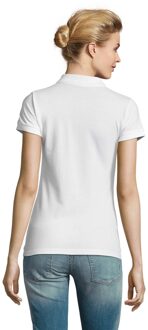 Sols Dames/Dames Perfect Poloshirt (Wit)