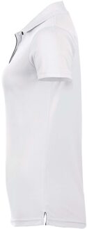 Sols Dames/dames Performer korte mouw Pique Polo Shirt (Wit) - maat S